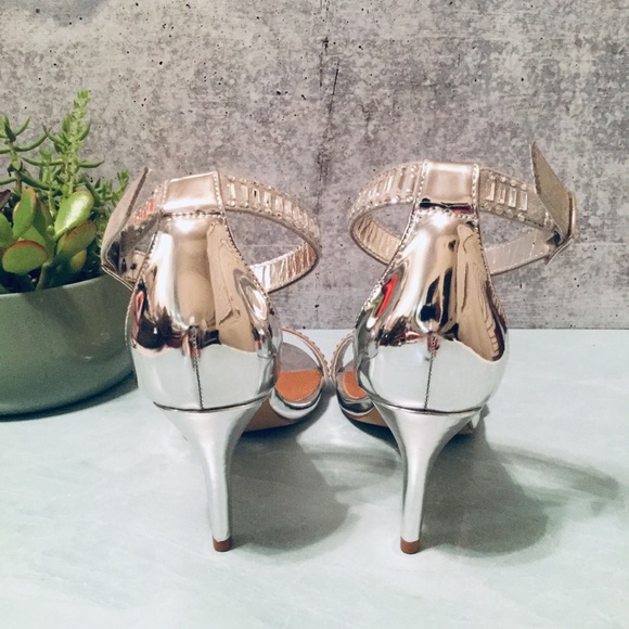 Steve Madden Florela Women’s Heeled Sandals 6.5 - Picture 5 of 8